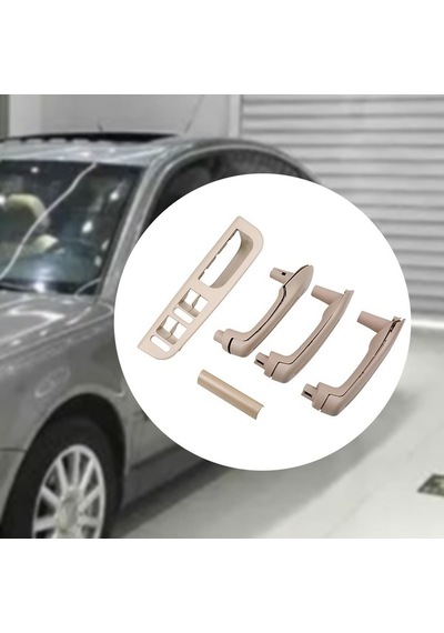 Vistalife Suntek Volkswagen Passat B5/b5.5 İç Kapı Kolları 3b1867171e Sarı