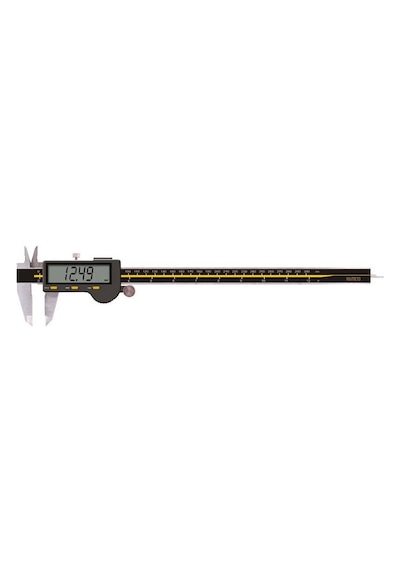 Asimeto Full Ekran Dijital Kumpas 0-200Mm As-306-08-7