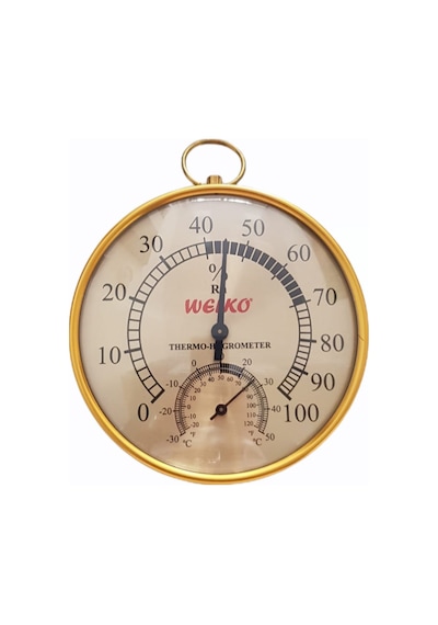 Welko Q100 Duvar Termometre-higrometre
