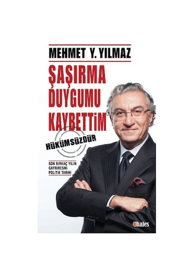 Şaşırma Duygumu Kaybettim - Mehmet Y. Yılmaz - Thales