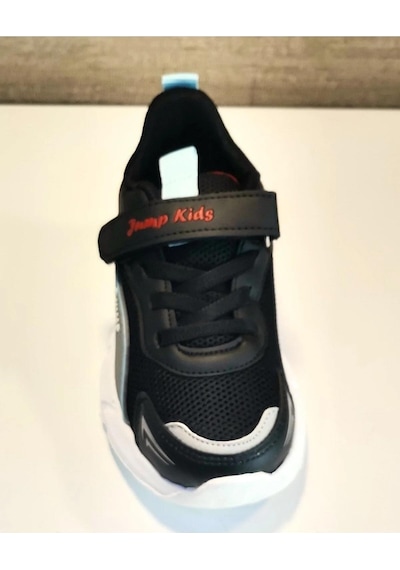 JUMP 28123  PTK H-BLACK/ROYAL/D-GREY SPR AYK