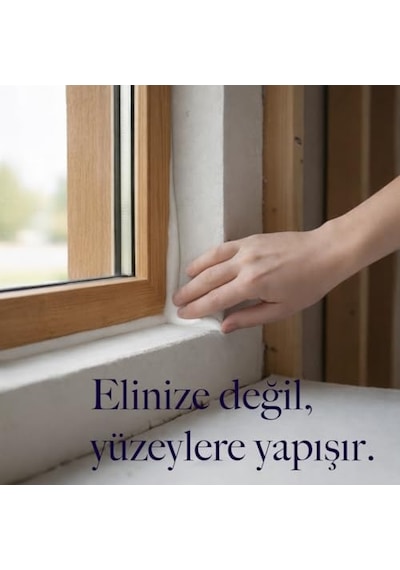 Köpük Mastik Doldurur, Yalıtır, Sızdırmazlık Sağlar 350 Ml