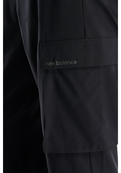 New Balance Lifestyle Mnp1531-bk Siyah Erkek Eşofman Altı Siyah