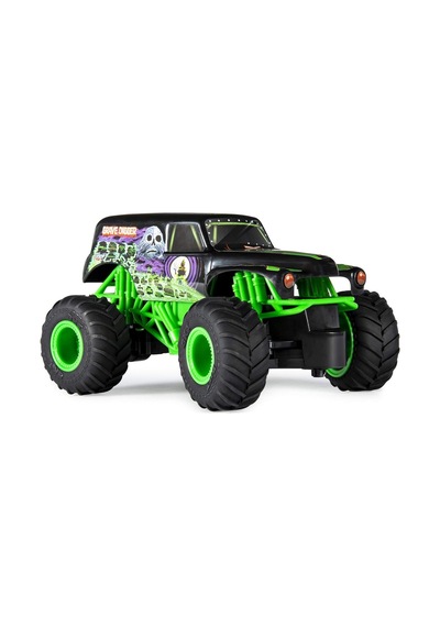 1:24 Monster Jam Grave Digger Uzaktan Kumandalı Araba Diğer