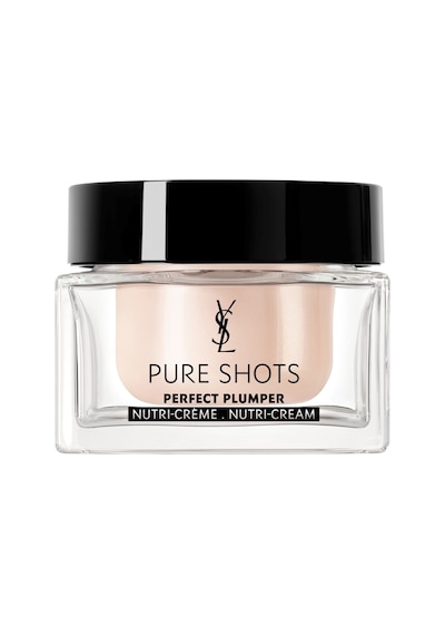 Yves Saınt Laurent Pure Shots Plumper Rıch Cream - Yaşlanma Karşıtı Krem 50 Ml