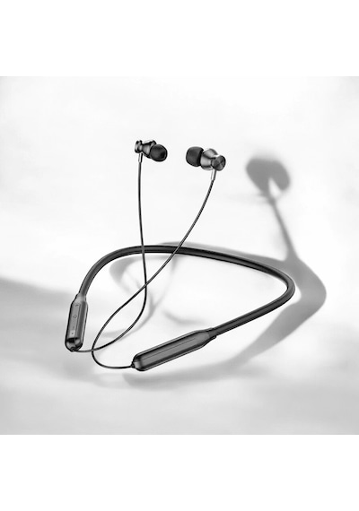 Mey İthalat Boyun Bantlı Bluetooth Kulaklık Anc Özellikli Kulaklık İçi