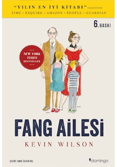 Fang Ailesi - Rxlu-607009