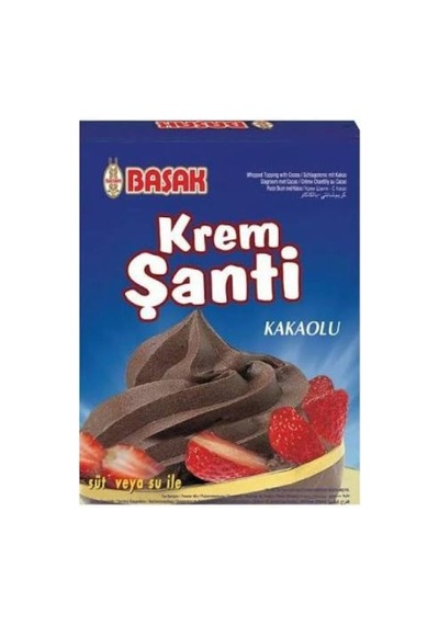 Başak Krem Şanti Kakaolu 150 Gr