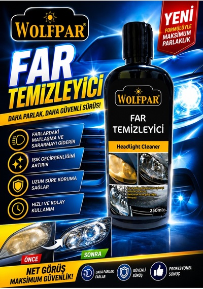 Far Temizleyici