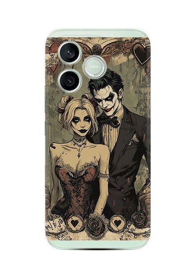 Arvencase Honor 600 Lite Lna-nx1 Uyumlu Kılıf Desen Baskılı Silikon Kapak Name:.2020.jpg Renk25 Renk25