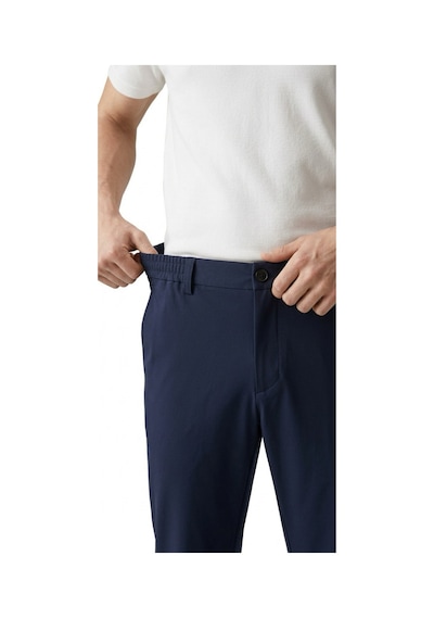 Anthony Jackson Premium Erkek Triko Polo Yaka T-shirt Giovanni Beyaz