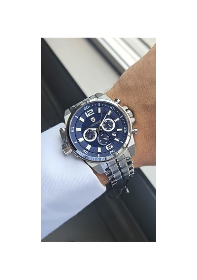Rym-4702 Erkek Spor Saat Ss-bl Çok Renkli