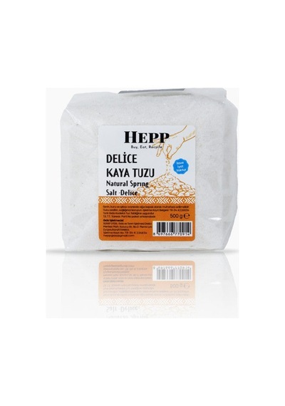 Delice Kaya Tuzu 500 Gr.