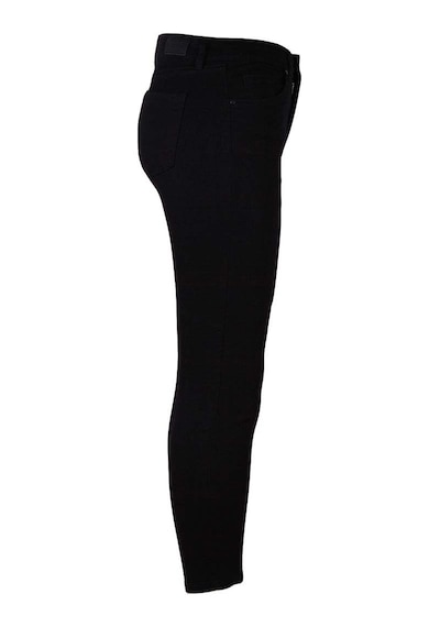 Double 26yd52000002 Siyah Kadın Jean Pantolon 3529 Siyah