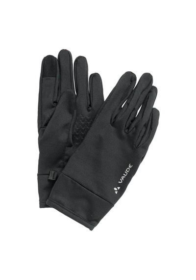 Vaude Pro Stretch Eldiven 45045 Black