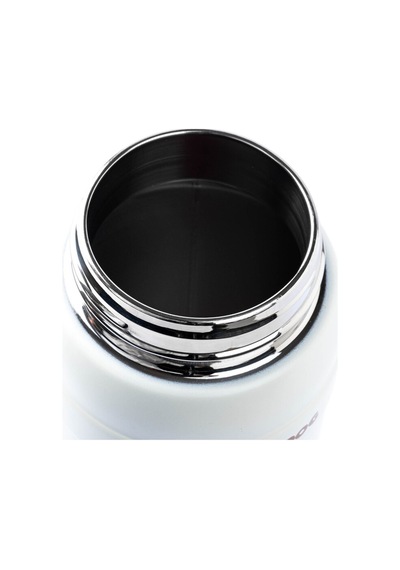 Tnt-6941395983117-okadı Beyaz Kahve Paslanmaz Çelik Termos 620ml