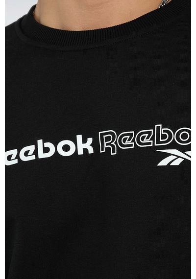 Reebok Rı Brand Proud Crew Siyah Erkek Sweatshirt 000000000101695235