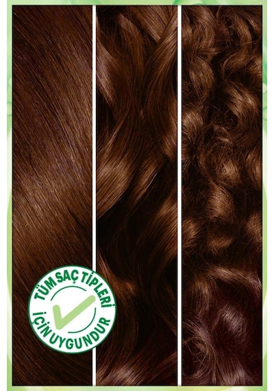 Garnier Nutrisse Yoğun Besleyici Kalıcı Krem Saç Boyası 40266365