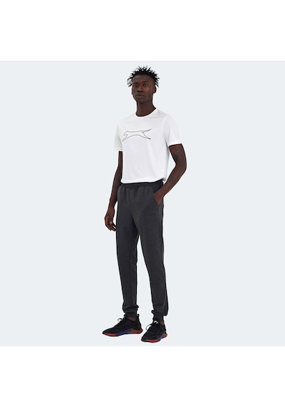 Slazenger RAIN Erkek Eşofman Altı Koyu Gri