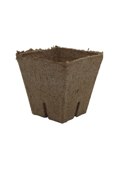 Jiffy Pot 8x8 Cm Biyo Çözünür Saksı