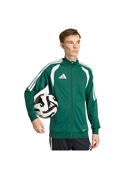 Adidas Tiro 26 League Tr Jkt Erkek Futbol Kamp Ceketi Kc1277 Yeşil