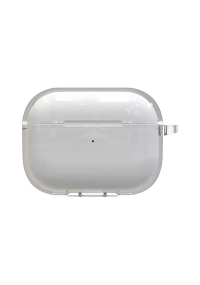 Apple Uyumlu AirPods Pro 2 Kılıf Şeffaf Sert Kristal Kılıf Sert Pc Şeffaf Kılıf 14 001