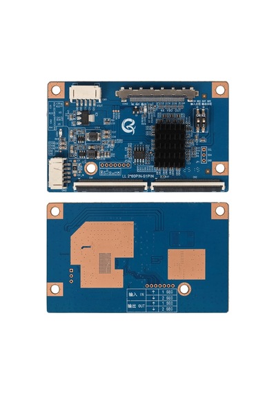 Weko Lg 60 Pin - 51 Pin 4k Lcd Panel Flexi Çevirici Kartı