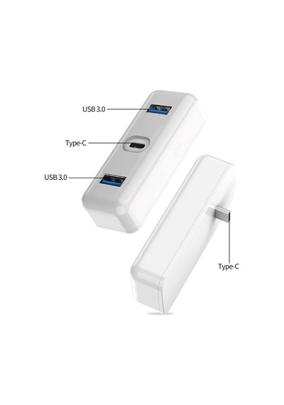 Macbook Şarj Adaptörü Silikon Kılıf + 3'ü 1 Arada Usb-c Hub 87w A1719, 96w A2166 Uyumlu 2x Usb 3.0 + Usb-c Macbook Pro