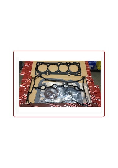Mazda 323 Familia / Lantis 1800 Takım Conta- Metal