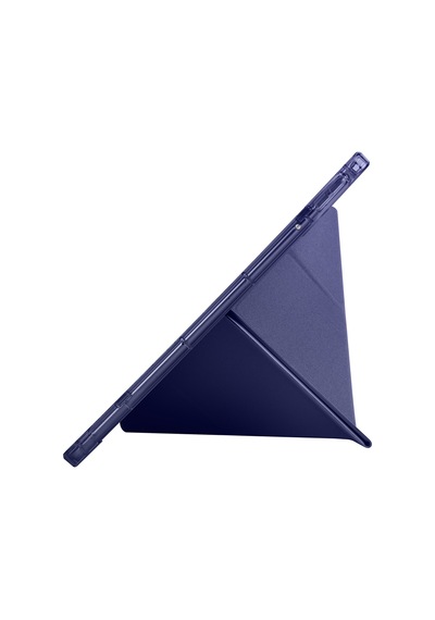 Teleplus Xiaomi Redmi Pad 2 Kılıf Trifolding Smart Katlanabilir Kalemlikli Kapaklı Kılıf Kapaklı Kılıf