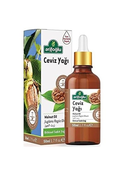 Ceviz Yağı 50ml Diğer