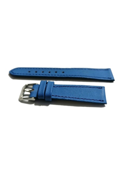 Fado Klasik Saat Kordonu Mavi 12 Mm 429 Mavi