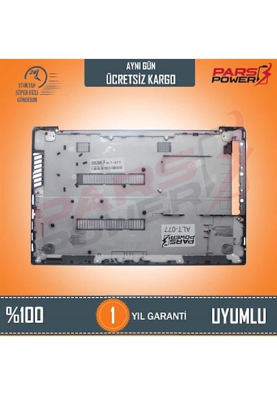 Lenovo Uyumlu V310-15ısk 80sy026atx Notebook Alt Kasa - Laptop Altkasa Pars Power 540218