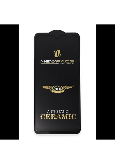 Newface Tecno Spark 20 3d Antistatik Seramik Nano Ekran Koruyucu