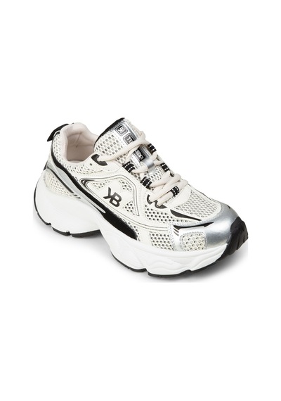Deery Kadın Siyah Chunky Sneaker Ayakkabı - K1152zsyhp01 Siyah