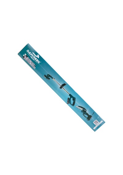 Dawreek Blue21 İkili Tırpan Seti Şarjlı Tırpan + Testere