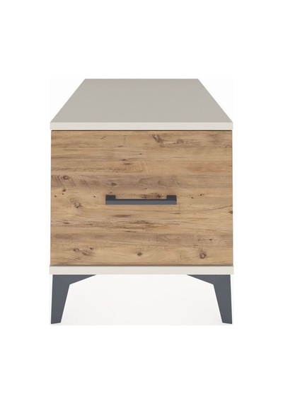 Kronos Komodin Tek Çekmeceli 44x59x48 Aytaşı-çam Aytaşı
