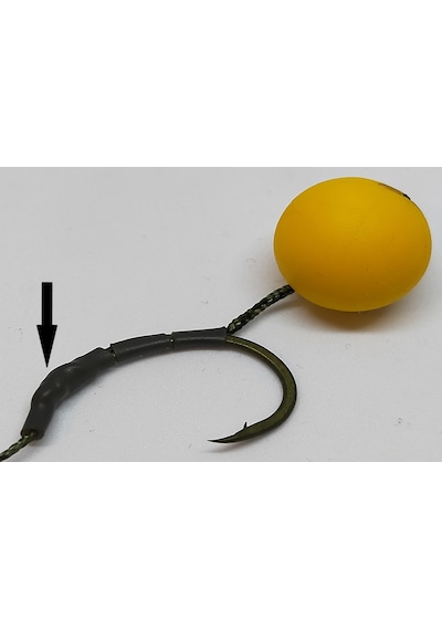 Daralan Makaron (Heat Shrink Tube) 6 Cm 2 Mm (10 Adet)