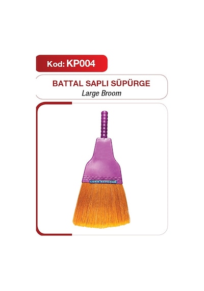 Lunaev Battal Boy Lüks Süpürge