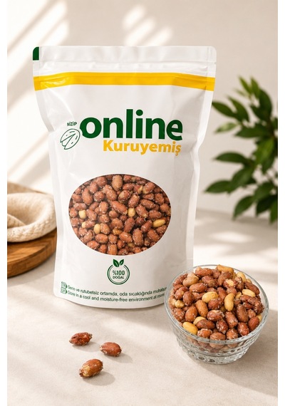 Online Kuruyemiş Fıstık İçi Tuzlu 1000 Gram 1 G
