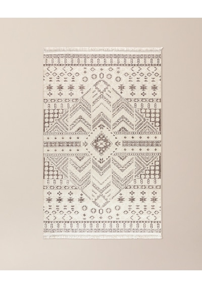 Madame Coco Luberon Halı - Krem - 120x180 Cm 8684427023464 Ekru 120 X 180 Krem