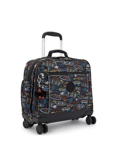 Kipling Unisex Pilot El Valiz Kı484771m Çok Renkli