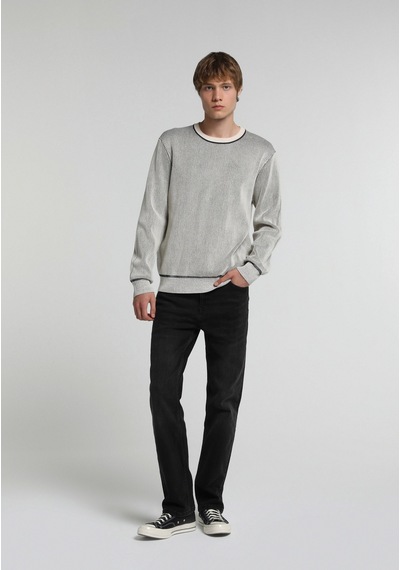 Colin's Colins Relaxed Straight Fit Erkek Black Black Denim Jean Pantolon Cl1082860 Q1.v1 Dn45162