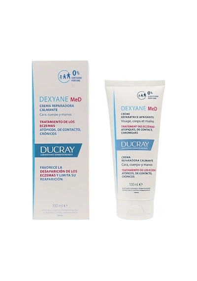 Ducray Dexyane Med Soothing Cream 100 Ml