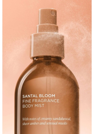 Saltair Santal Bloom Vücut Spreyi 236ml