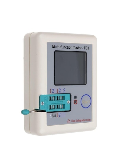 Lcr Tc1 Elektronik Komponent Test Cihazı