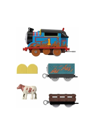 Thomas ve Arkadaşları Büyük Tekli Tren