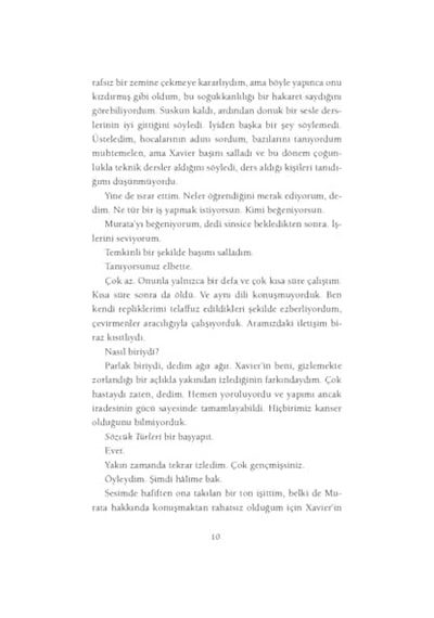 Seçmeler: 2026 Pulitzer Kurgu Ödülü Finalisti, 2025 Booker Ödülü Finalisti