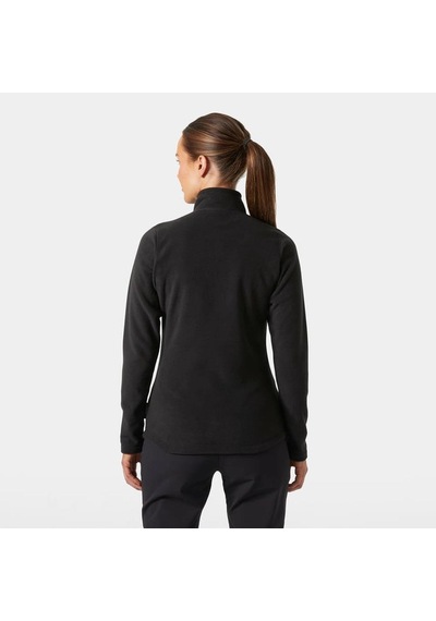 Helly Hansen W Fullzıp Kadın Polar Mont Hh.15011 Hha.992 Siyah
