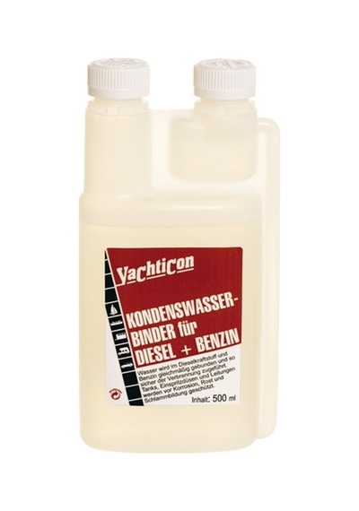 Dizel ve Benzin Yakıt Sistemi Su Temizleyicisi / 500 Ml